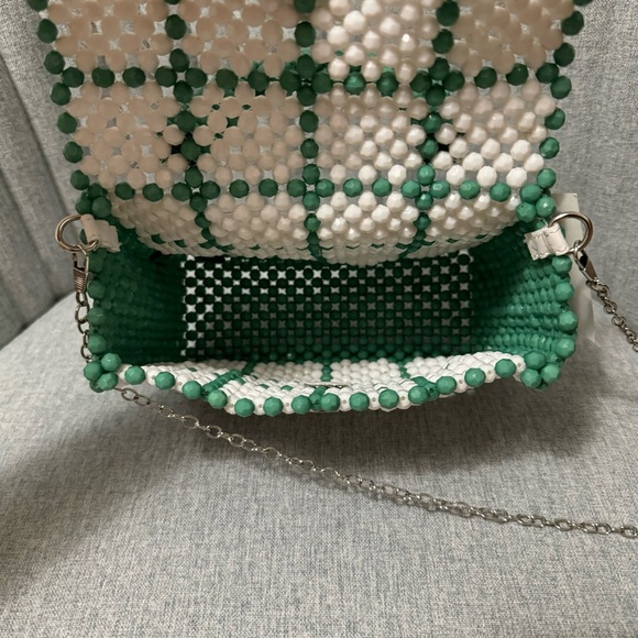 Lulu Beaded Mini Crossbody Bag - Picture 5 of 7